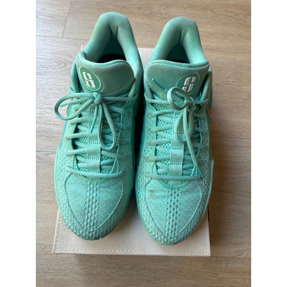 Nike Statue of liberty custom Sabrina 1 Unisex size W 12 / M 10.5